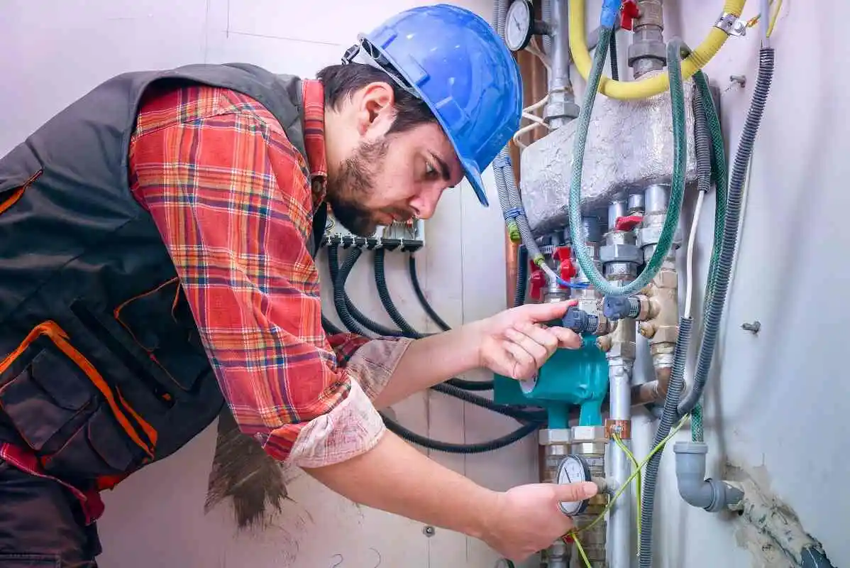 Natural Gas Installation