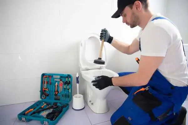 Toilet Repair