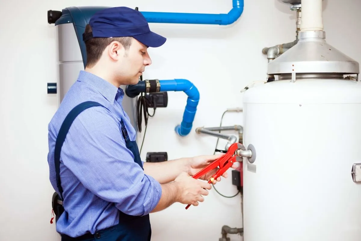 Water Heaters
